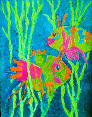 Fishy Fishy