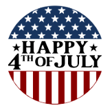 Happ 4th of July