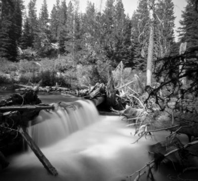 Tumalo Creek Mini Falls Tumalo Creek Mini Falls