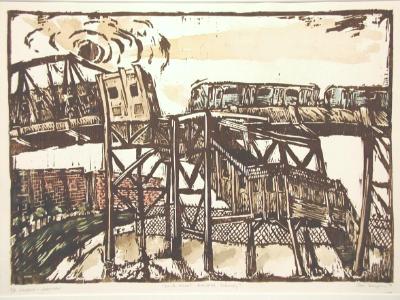 "Smith Street Elevated Subway" "Smith Street Elevated Subway"