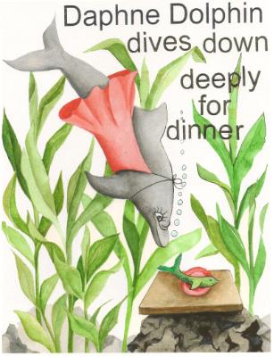 Daphne Dolphin Daphne Dolphin