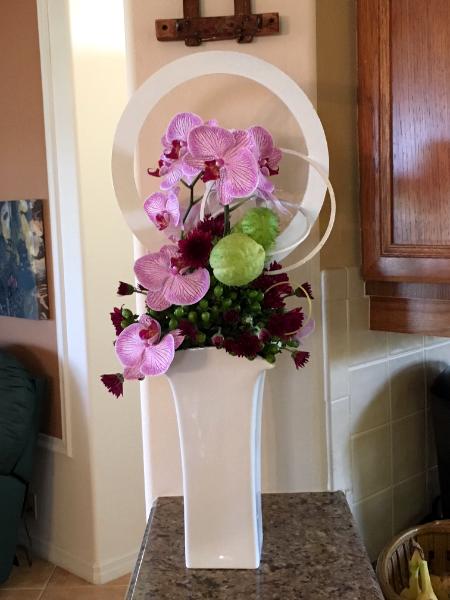 Naples House & garden Tour