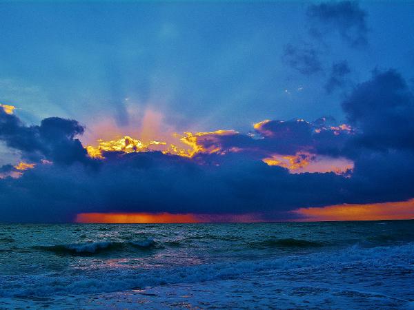 sunset 1, manasota, fla