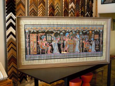3'x7' papyrus 3'x7' papyrus