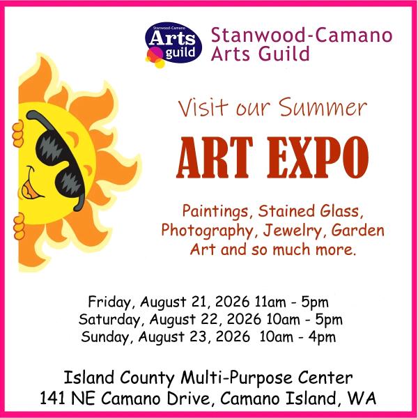 Art Expo - Stanwood Camano Arts Guild