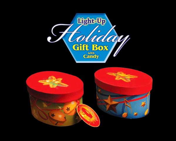 Holiday Gift Box