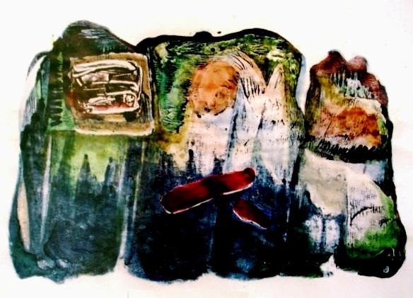 Unknown wall
