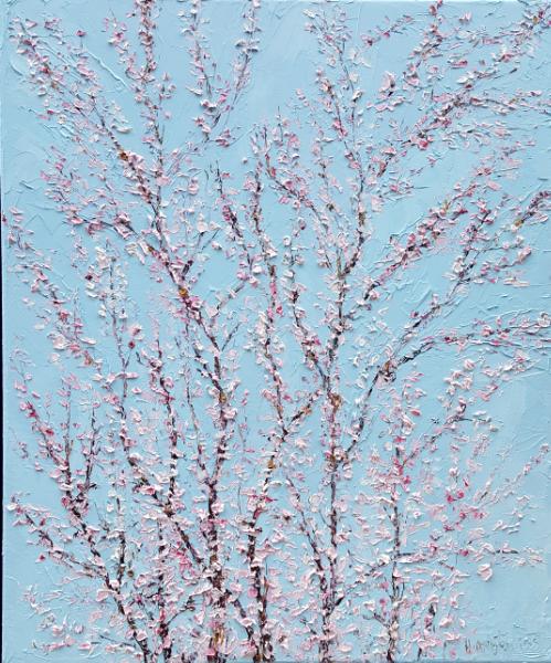 Then Spring Arrives (sold)