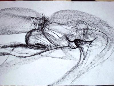 Da Vinci Cat Da Vinci Cat