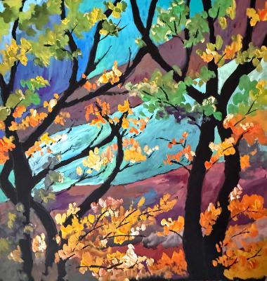 Autumn in Vermont Autumn in Vermont