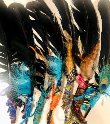Sage feathers Sage feathers