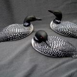 Miniature "slick" loons