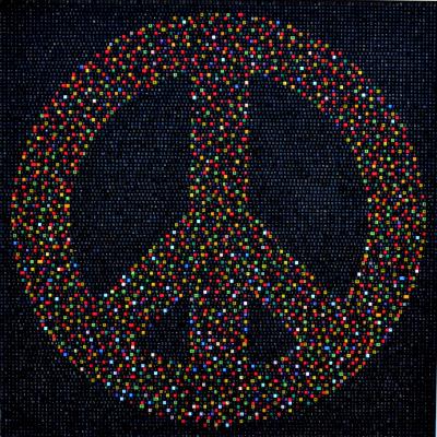 Peace (2017) SOLD Peace (2017) SOLD