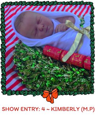 SHOW ENTRY: 4 ~ KIMBERLY (M.P)