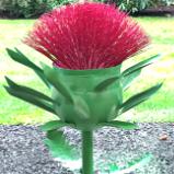 Custom Thistle for Garden