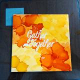 Alcohol Ink Tile Coasters