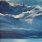AU Lake Macquerie Moonlight
