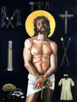 The Man of Sorrows The Man of Sorrows