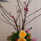 Table arrangement-6 Table arrangement-6