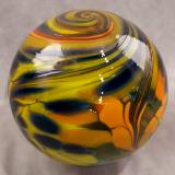 #10262604 glass float 6''  $65.00