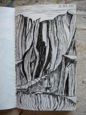 Whispered Lands Sketchbook Whispered Lands Sketchbook