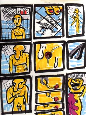 The accident The accident