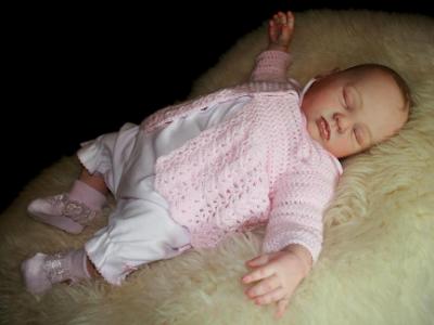 Reborn baby Girl ~ Gem ~ ADOPTED/SOLD