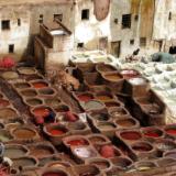 Fez Tannery