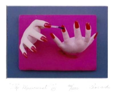 The Manicurist The Manicurist