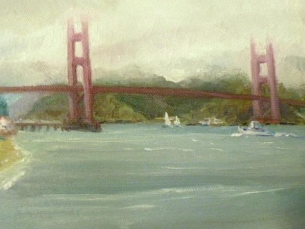 Golden Gate Bridge San Fransisco