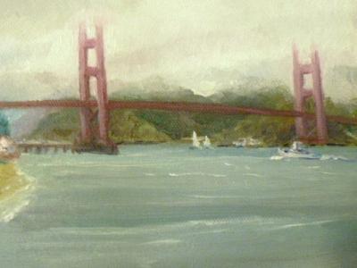 Golden Gate Bridge San Fransisco