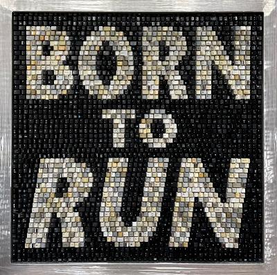 Born To Run (2023) SOLD Born To Run (2023) SOLD