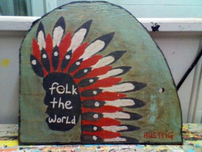 Folk the World 2 Folk the World 2
