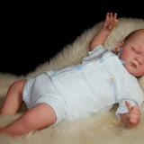 Reborn Baby Boy ~ Lachlan ~ ADOPTED/SOLD