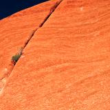Splitting Uluru