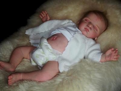 Reborn baby Boy ~ David ~ ADOPTED/SOLD