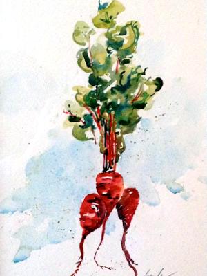Three Beets Three Beets