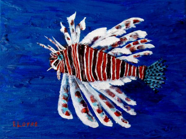 Lionfish V