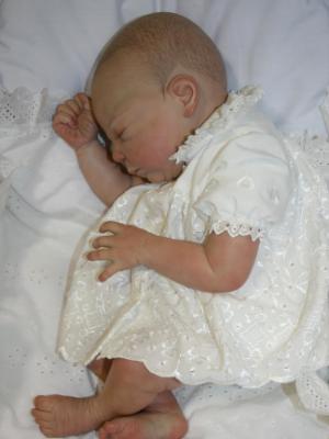 Reborn Baby ~ Divine ~ ADOPTED/SOLD