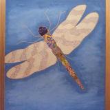 Dragonfly Blue