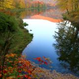 Big Pond Autumn Paradise