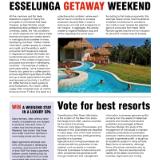 Esselunga Newsletter: Closing Page