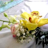 Table edge decor Table edge decor