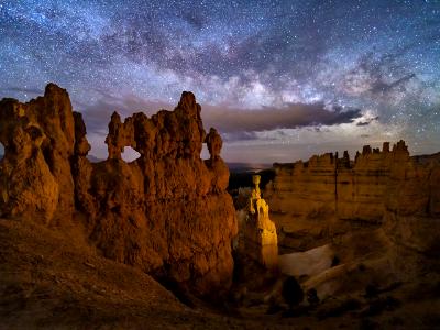 Windows on the Night Sky Windows on the Night Sky