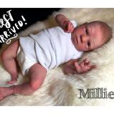 Reborn Baby ~ Millie ~ ADOPTED/SOLD