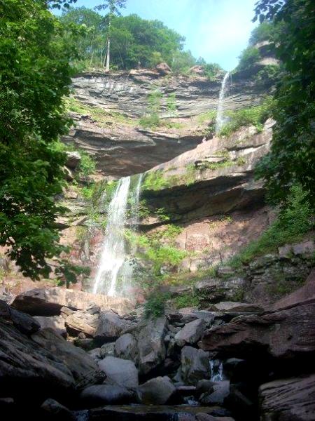 Kaaterskill Falls, NY