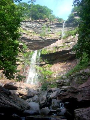 Kaaterskill Falls, NY