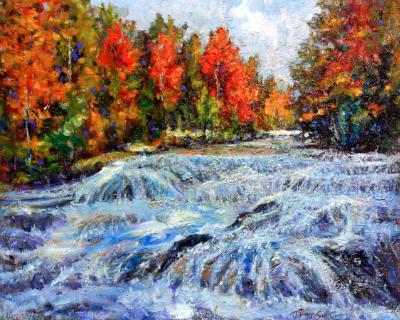 October Wildness October Wildness