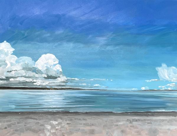 Edmonds Beach