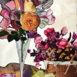 Pamela Shelksohn Watercolor Paintings and Portraits